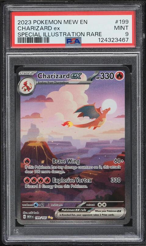 Charizard - Pokmon Vending Machine