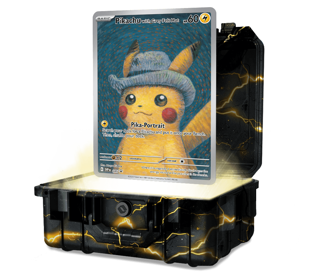 Pika Pika - Pokémon Box | BOXED.GG
