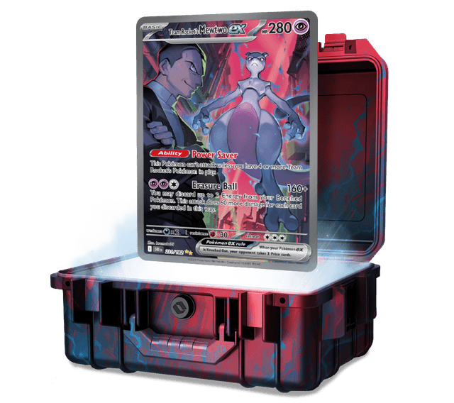 Scarlet & Violet - Destined Rivals - Booster Box - Pokémon