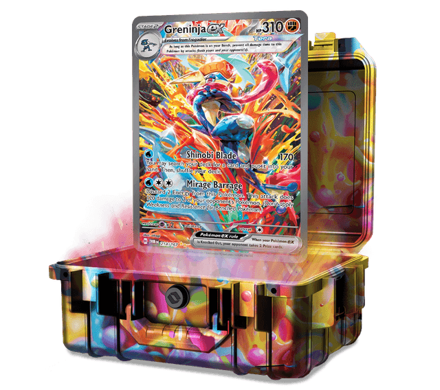 Amazon.com: Pokémon TCG: Scarlet & Violet—Twilight