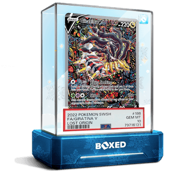 Christmas Miracle Box
