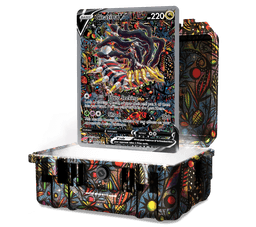 Shinji Kanda Art - Pokémon Box | BOXED.GG