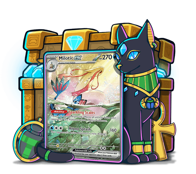 Nile River Waters - Pokémon Box