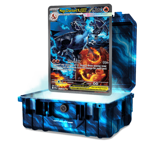 Phantasmal Flames - Pokmon Box