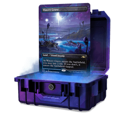 Unfinity Lands - MTG Box