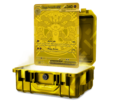 Golden Phoenix Box