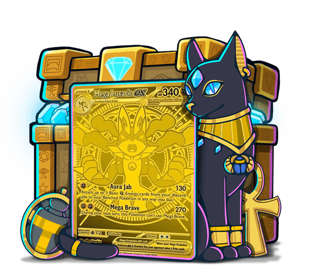 anubis pokemon card Ancient Anubis