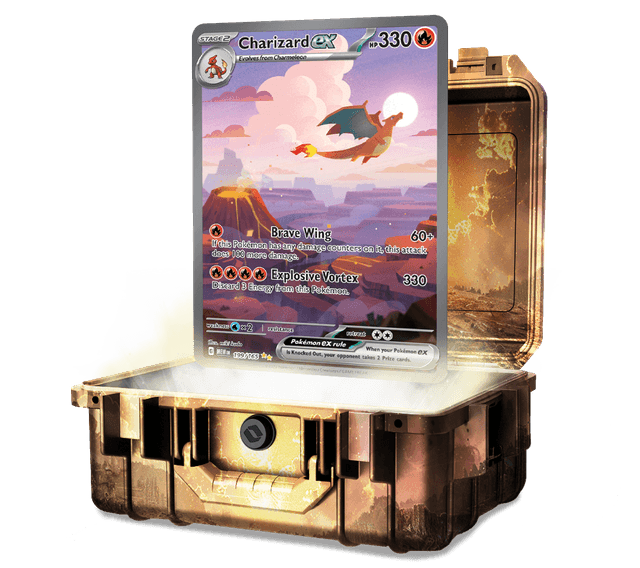 151 God Pack - Pokmon Box