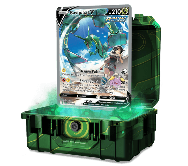 Rayquaza Box Box | See Card List