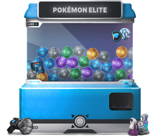 where to buy real pokemon cards in india Mega Wall 2.0 TCG – Trading Card Vending Machine main image 0