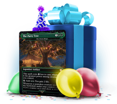 MTG Cards - Battle, Trade & Collect