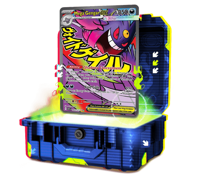 Mega Rare Madness - Pokmon Box Mega Rare Madness - Pokmon Box