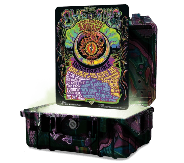 Gg Ring Hunt for the Ring - MTG Box | BOXED.GG